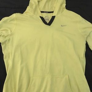 Nike dry fit hoodie